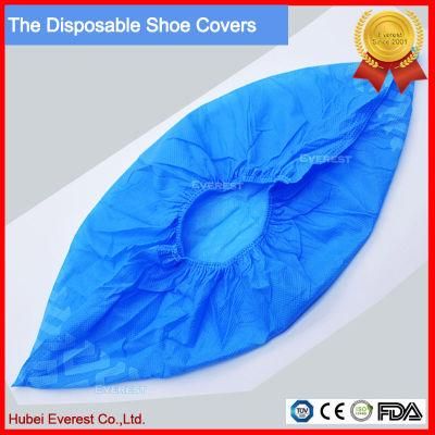 Disposable Anti-Skid Polypropylene PP Shoe Covers Overshoes