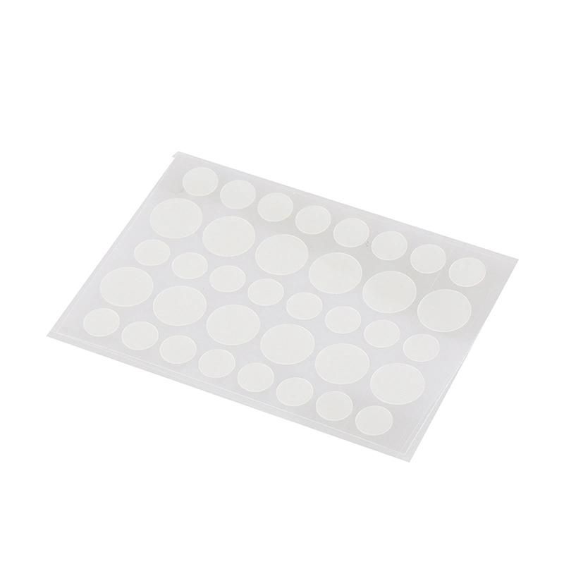 Invisible Waterproof Adhesive Breathable Hydrocolloid Acne Pimple Patch
