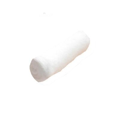 500g One Roll 100% Pure Cotton White Color Cotton Roll