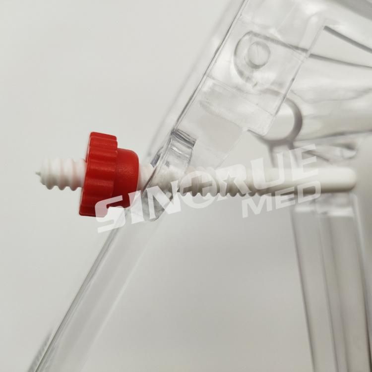 High Quality & Hot Sale Disposable Side Screw Type Vaginal Speculum
