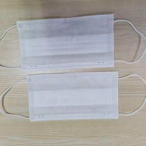 3 Ply of Protection, Non-Woven Medical Mask Surgical Face Mask Disposable Mask