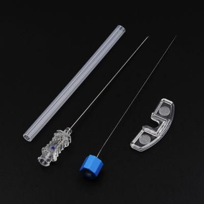 High Quality Stainless Steel Sterile Spinal Needle