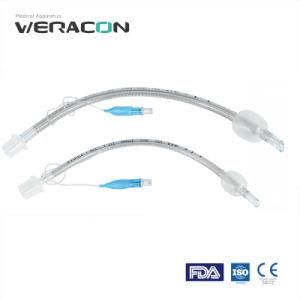 FDA Approved Disposable Low Price Endotracheal Tube with Cuff