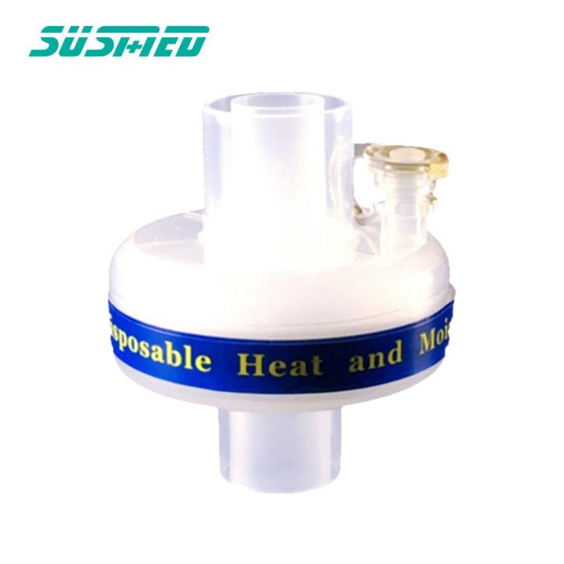 Disposable Medical Bacterial Viral Filter Nasal Filter