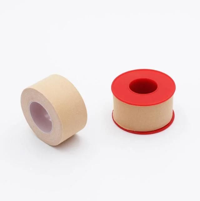 Medical Adhesive Plaster, Zinc Oxide Adhesive Plaster/Surgical Cloth Tape/Waterproof Bandages