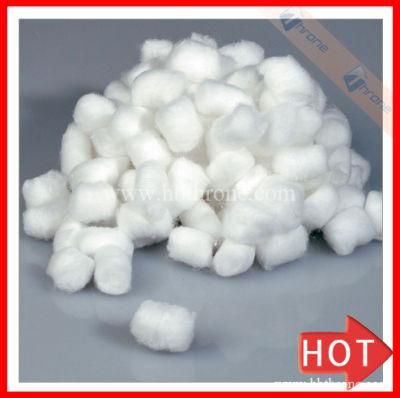 Non Sterile Sterilized Cotton Ball, Cotton Ball/Absorbent Cotton Wool Balls