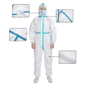 Civil Disposable Protective Clothing