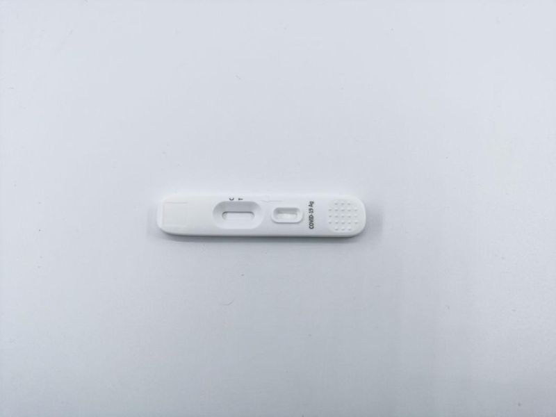 Disposable PU Antigen Rapid Test Foam Swab Kit Rapid Diagnostic Test