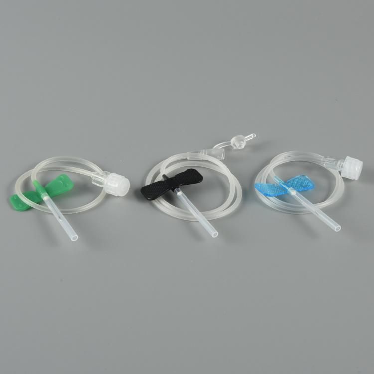 Disposable Medical Butterfly Needle