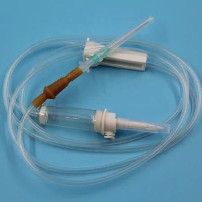 Medical Infusion Sets CE Certification