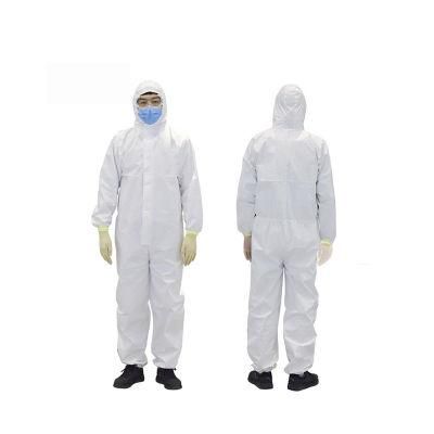 FDA Certificate Medical Use Coverall Suit /Surgical Disposable Anti Virus Protective Suit /Waterproof Isolation Gown
