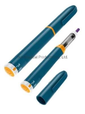 High Quality Intramuscular Injection- Disposable Insulin Pen for Diabetes Treatment - Insulin Syringe