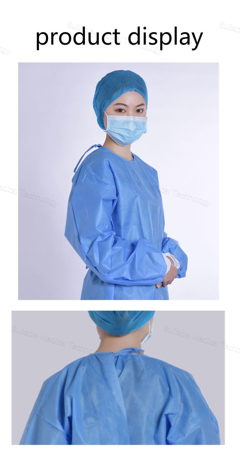 High Quality Disposable Surgical Clothing