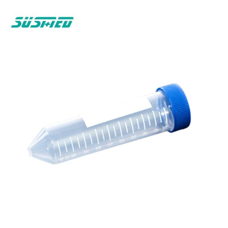 China Manufacturer 5ml 7ml 10ml 15ml 20ml 50ml 80ml 100ml Centrifuge Tube