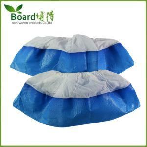 Waterproof PP+CPE Antiskid Shoe Cover
