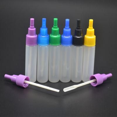 Disposable Plastic Fecal Occult Blood Fob Stool Collection Buffer Test Tube