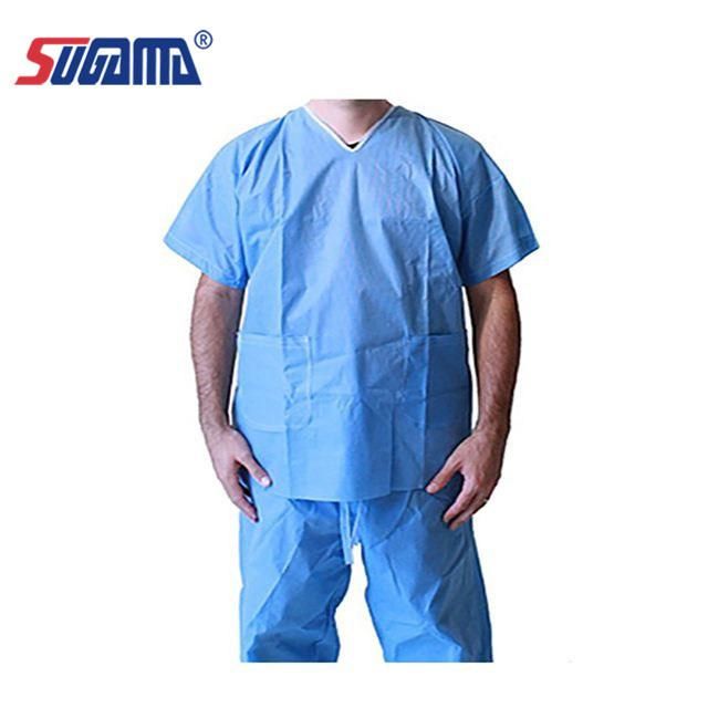 Wholesale Scrubs Uniforms Nurses Suit Nurse Men Unisex