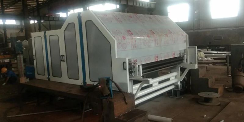 Highly Stable Fiber Nonwoen Double Cylinder Double Doff Carding Machine for Carpet, Matters Nonwoven Machine
