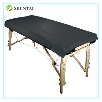 Factory Price Wholesale Massage Sheet 70 X 180 Cm Non Woven Disposable Bed Sheets for Massage Table