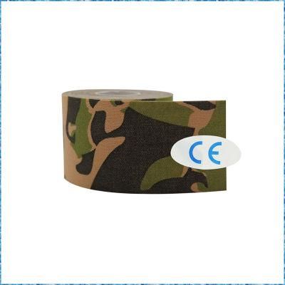 TUV Rheinland CE FDA Certified Kinesiology Tapes for Wal-Mart Chain Stores
