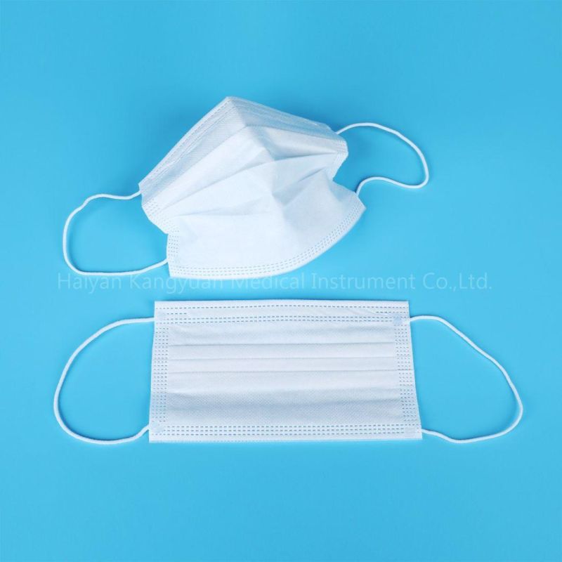 Disposable Medical Use Face Mask China