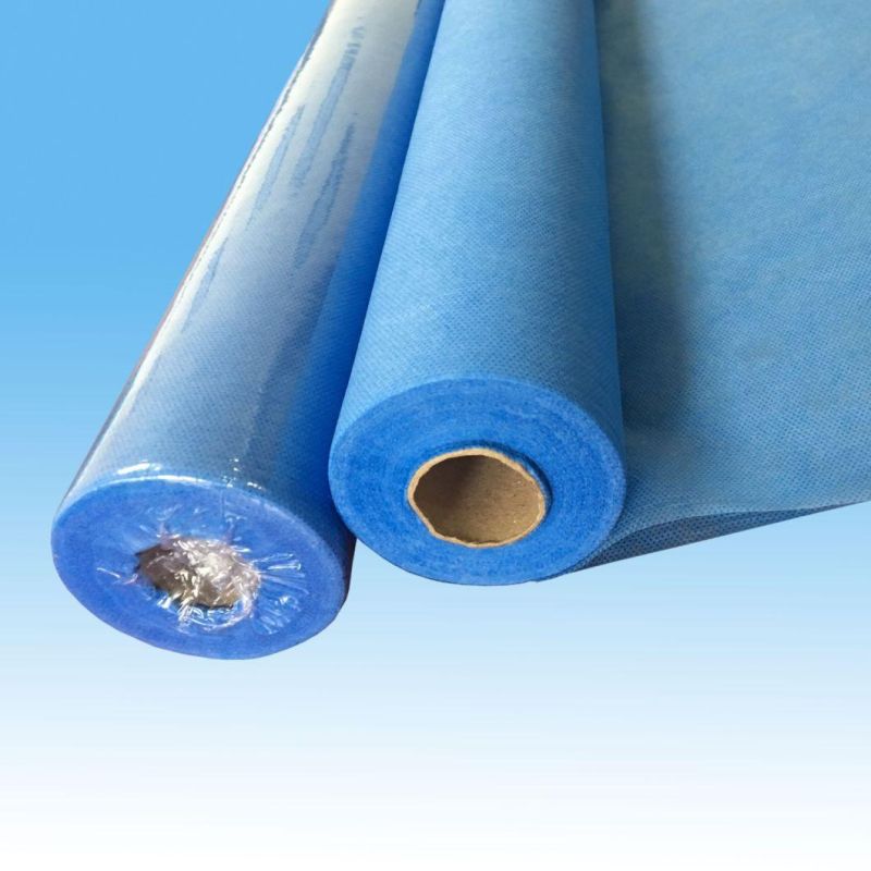 Disposable Medical Examination Paper Bed Sheet Couch Roll for Hospital Disposable Bed Sheet Roll