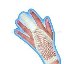 Wound Care 25m Hf Z-5 Rubber Net Bandage 0.5#