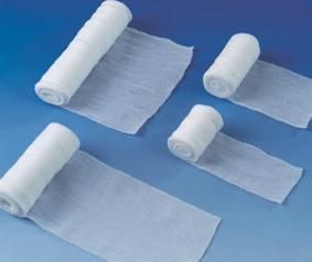 Medical Sport Bandage &amp; Metal Detectable Blue Bandage (FL-001)