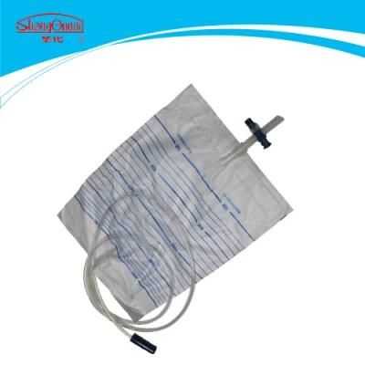CE Approved Disposable Adult Collection Urine Bag