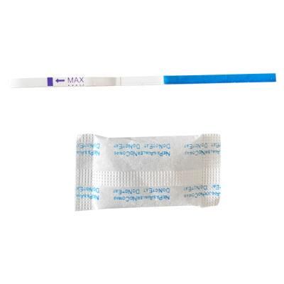 Wholesale Household High-Sensitivity One-Time Rapid 2.5mm Ovulation Lh Test