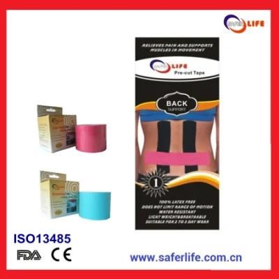 2019 Sport Therapy Muscle Precut Kinesio Tape Patch