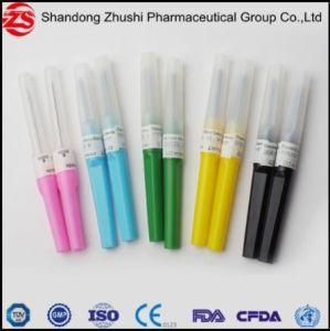 Disposable Pen Type Multi-Sample Blood Collection Needle
