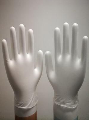 PVC Vinyl Glove/ Medical Gloves