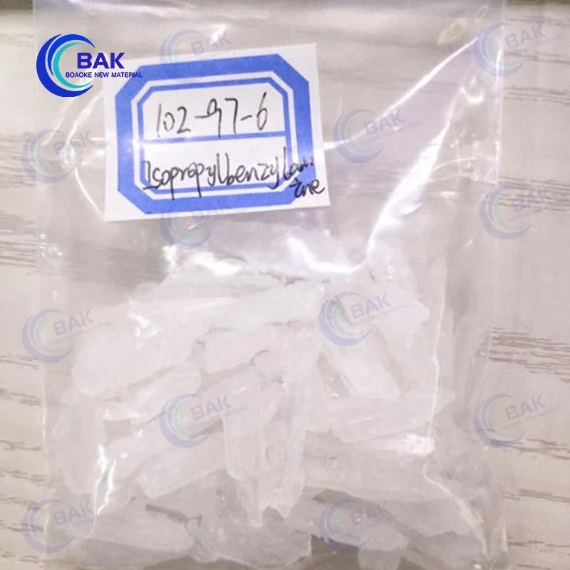 Factory Supply 99% High Purity Big Crystal N-Isopropylbenzylamine CAS 102-97-6