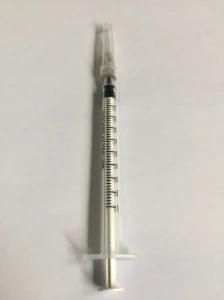 1ml 3 Part Syringe