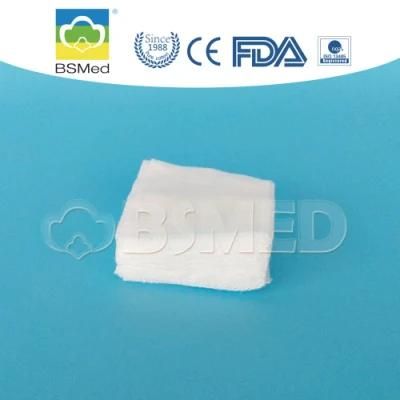 Medical Gauze Swab Sterile and Non-Sterile with ISO13485 Approved