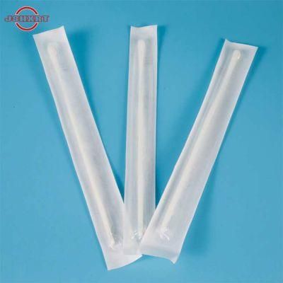 Disposable Micro Nylon Flocked Vtm Sampling Nasal Oral Swabs