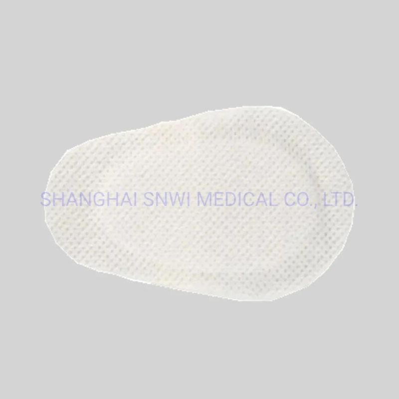 Medical Sterile Healthy Use Non-Woven Eye Pad