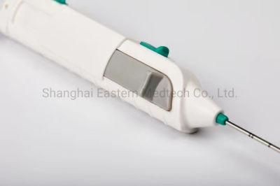 Disposable Medical Use Safety Sampling Advance Design Biopsy Needle 14G 15g