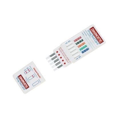 Urine Doa Test Cup OEM Cartons 0.14m Drug Test with 12 Panel