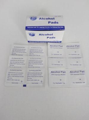 Medical Disposable Alcohol Pad