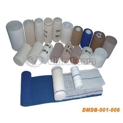 Disposable Medical Conforming Bandage for Emergency