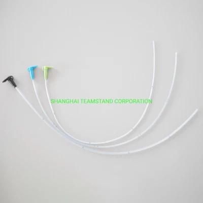 CE ISO High Quality Safety Disposable Stomach Tube Feeding Tube