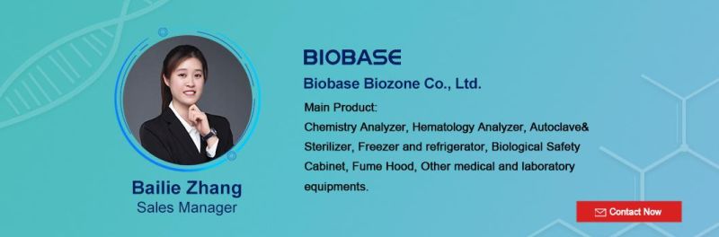 Biobase Hot Selling 10/20/100/200 Sterilized Filter Tips