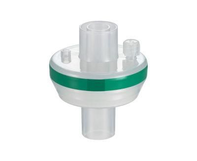 Goldenwell Disposable Medical Bacterial Viral Filter Breathing Filter /BV Filter