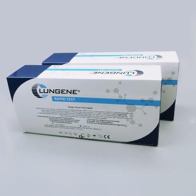 CE Easy Self-Test at Home Nasal Swab Antigen Rapid Test Kit