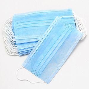 Factory Price Disposable Nonwoven Facemask with Ear Loop