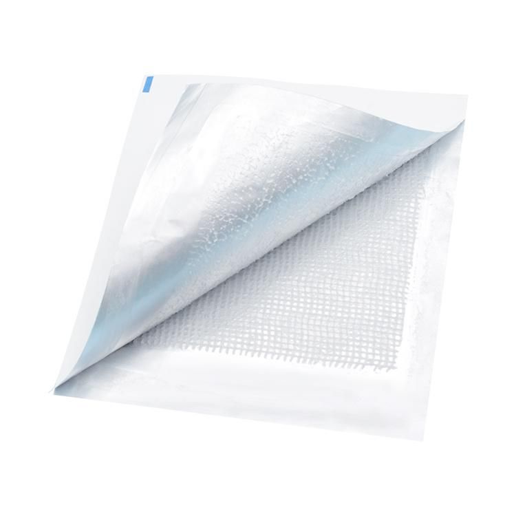 Medical 10cmx10cm Paraffin Impregnated Gauze Pad
