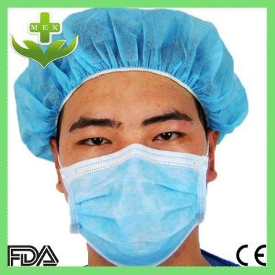 Surgical PP Nonwoven Face Mask