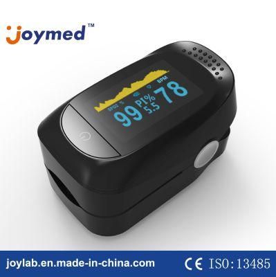Medical Equipment Ce Approved Low-Cost Wholesale OLED Display SpO2 Digital Fingertip Pulse Oximeter